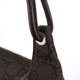Gucci 152280 Brown GG Shoulder Bag