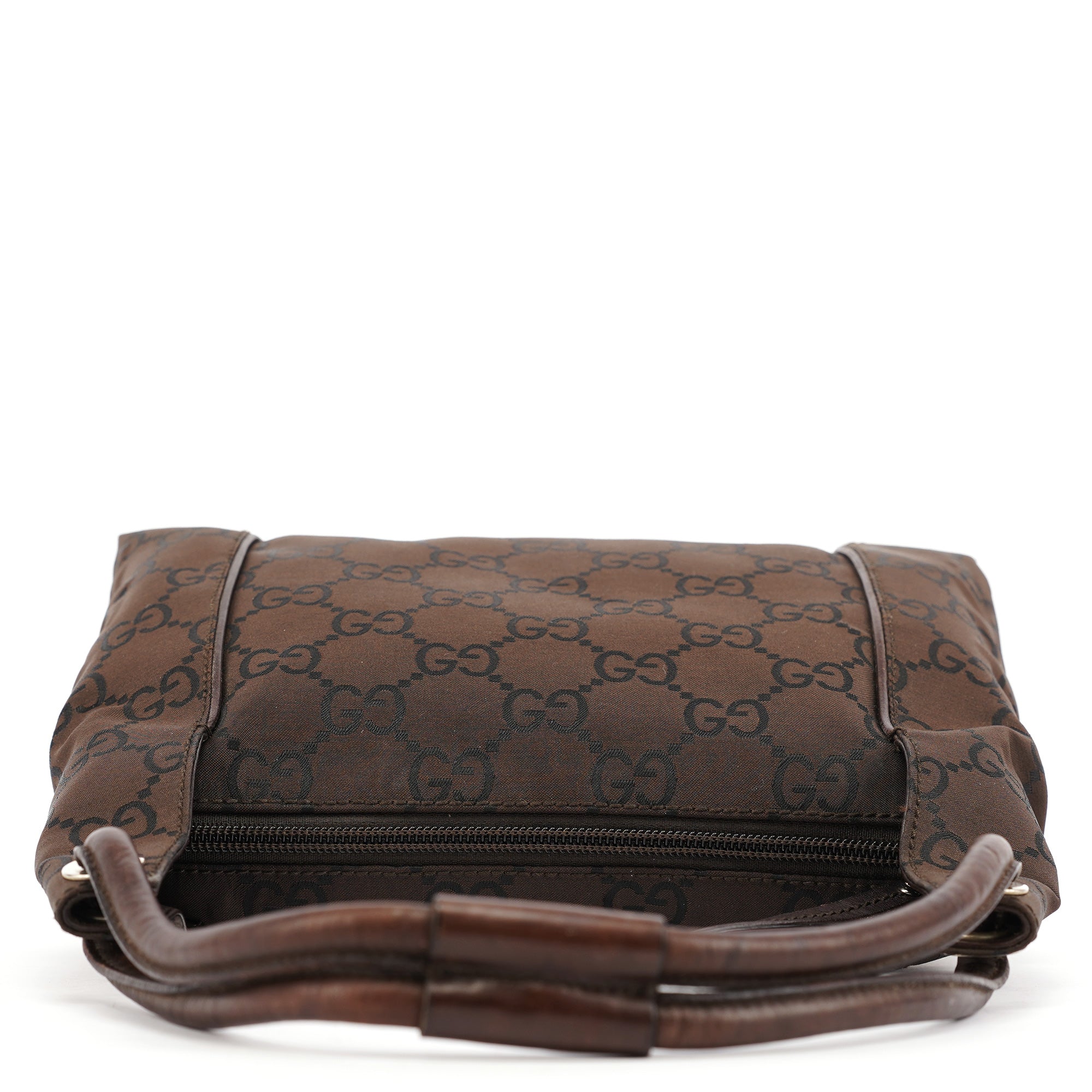 Gucci 152280 Brown GG Shoulder Bag