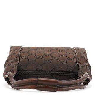 Gucci 152280 Brown GG Shoulder Bag
