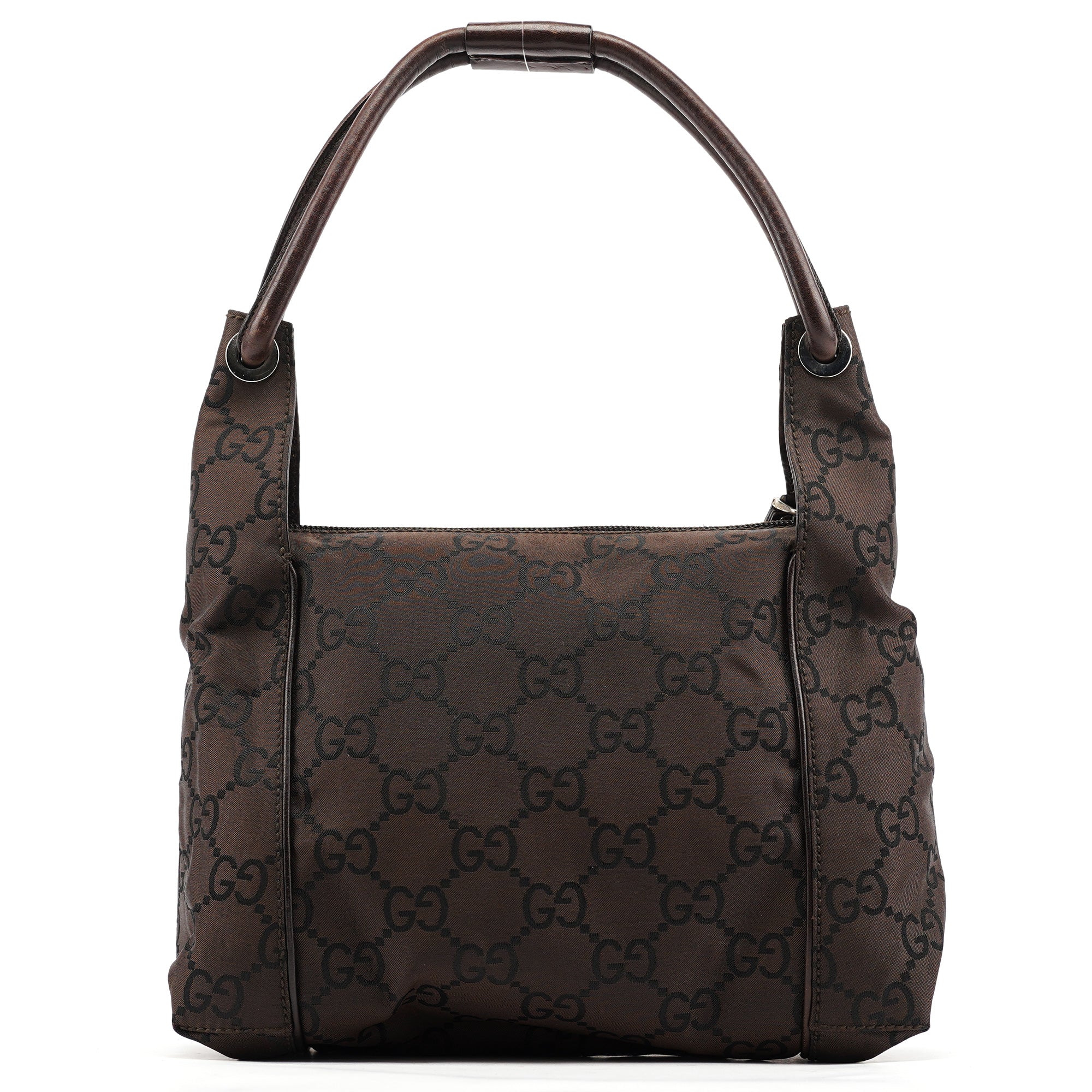 Gucci 152280 Brown GG Shoulder Bag
