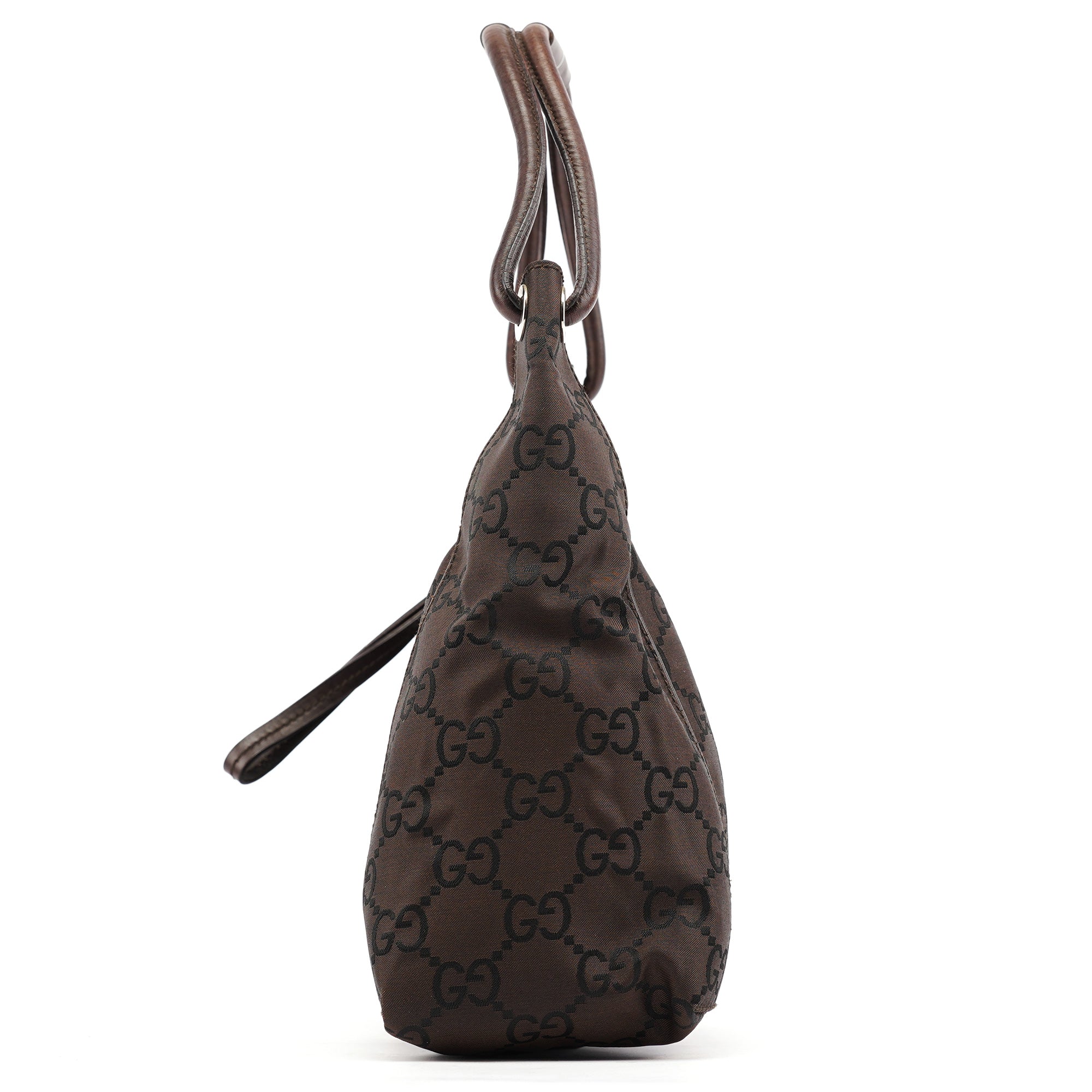 Gucci 152280 Brown GG Shoulder Bag
