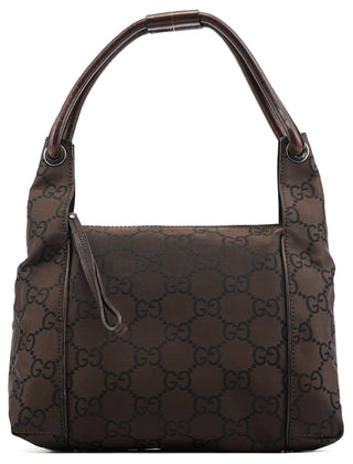 Gucci 152280 Brown GG Shoulder Bag