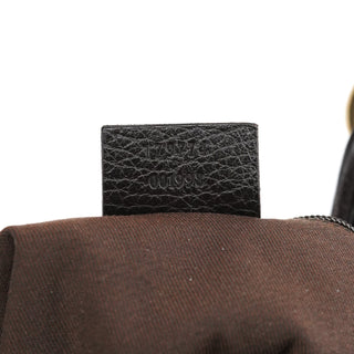 Gucci 179774 Brown GG Hobo Shoulder Bag