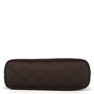 Gucci 179774 Brown GG Hobo Shoulder Bag