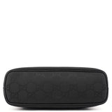 Gucci 179776 Black GG Shoulder Bag