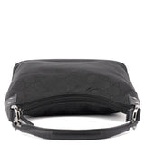 Gucci 179776 Black GG Shoulder Bag