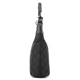 Gucci 179776 Black GG Shoulder Bag
