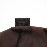 Gucci 179777 Brown GG Round Hobo Bag