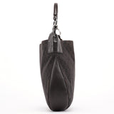 Gucci 179777 Brown GG Round Hobo Bag