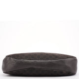 Gucci 179777 Brown GG Round Hobo Bag