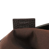 Gucci 180449 Brown GG Nylon Tote Bag