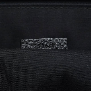 Gucci 190630 Black GG Tote Bag