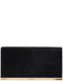 Gucci 1990's Black Fur Clutch