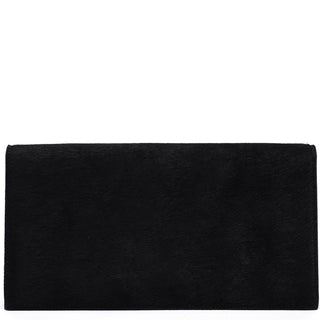 Gucci 1990's Black Fur Clutch