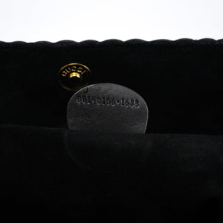 Gucci 1996 Brown Woven Bamboo 2-Way Bag