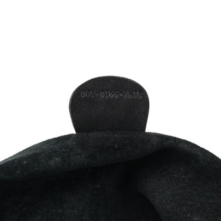 Gucci 1996 Brown Woven Bamboo Shoulder Bag