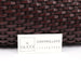 Gucci 1996 Large Brown Woven Bamboo 2-Way Bag