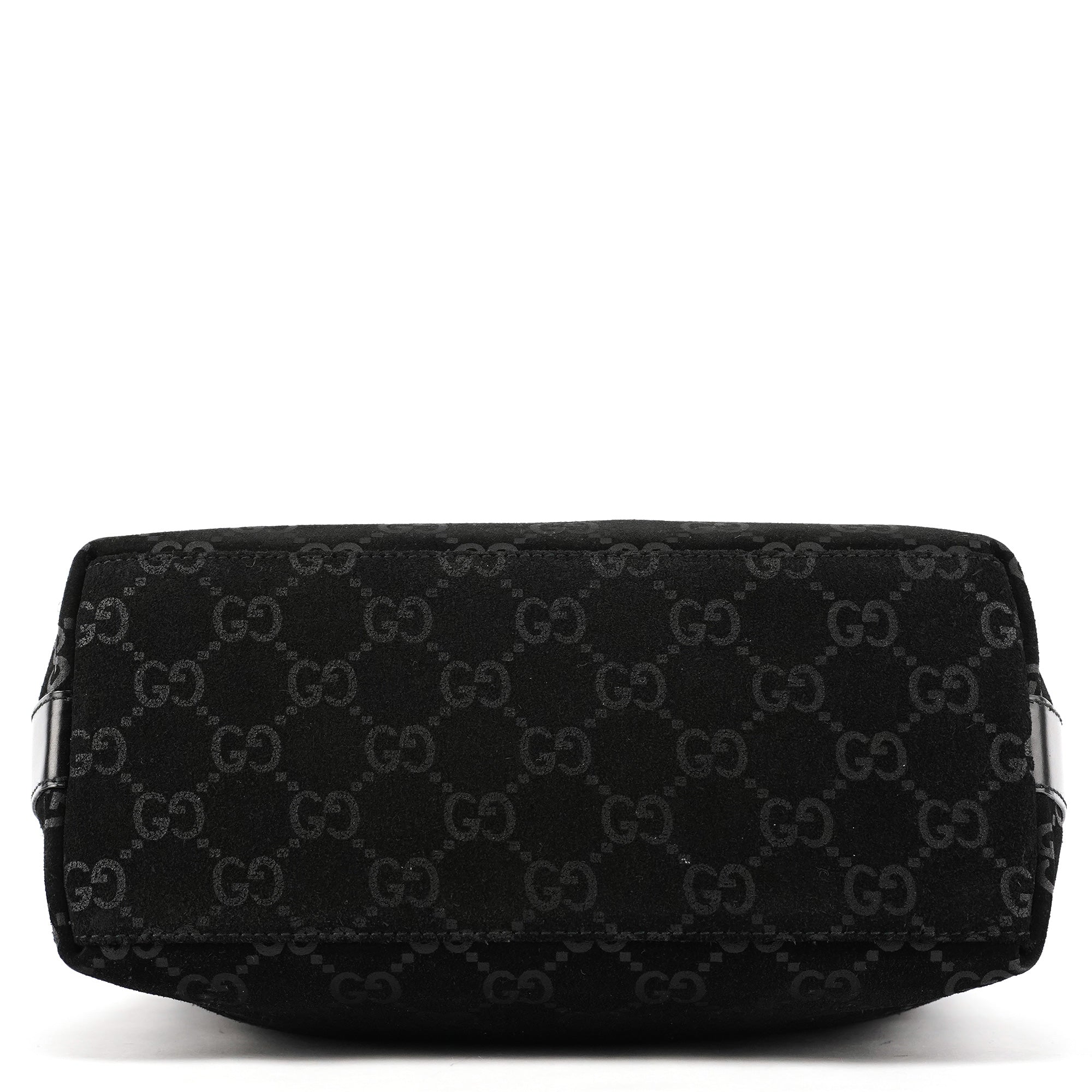 GUCCI 黒 ウエストポーチ ボディバッグ GUCCI （美品）グッチ - GUCCI ボディバッグ ブラック バッグ