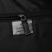 Gucci 1997 Black Suede GG Shoulder Bag