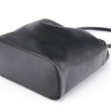 Gucci 1999 Black Calfskin Loop Shoulder Bag