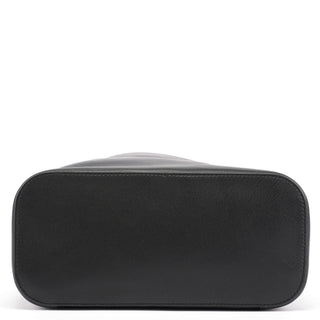 Gucci 1999 Black Calfskin Loop Shoulder Bag