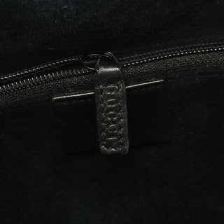 Gucci 1999 Black Calfskin Loop Shoulder Bag