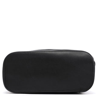 Gucci 1999 Black Calfskin Loop Shoulder Bag