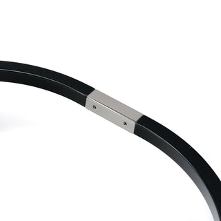 Gucci 1999 Black Calfskin Loop Shoulder Bag