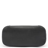 Gucci 1999 Black Calfskin Ring Bag