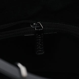 Gucci 1999 Black GG Canvas Loop Shoulder Bag