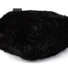 Gucci 1999 Black Mink Fur Ring Bag 007 2129