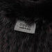 Gucci 1999 Black Mink Fur Ring Bag 007 2129