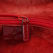 Gucci 1999 Red GG Ring Bag