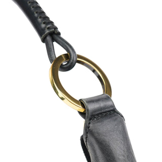 Gucci 2002 Beige Canvas Hobo Shoulder Bag