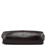 Gucci 2002 Burgundy Calfskin Shoulder Bag