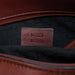 Gucci 2002 Burgundy Calfskin Shoulder Bag