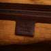 Gucci 2002 Calfskin Wood Shoulder Bag