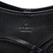 Gucci 2003 Black Calfskin Bamboo Shoulder Bag