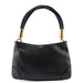 Gucci 2003 Black Calfskin Knot Shoulder Bag