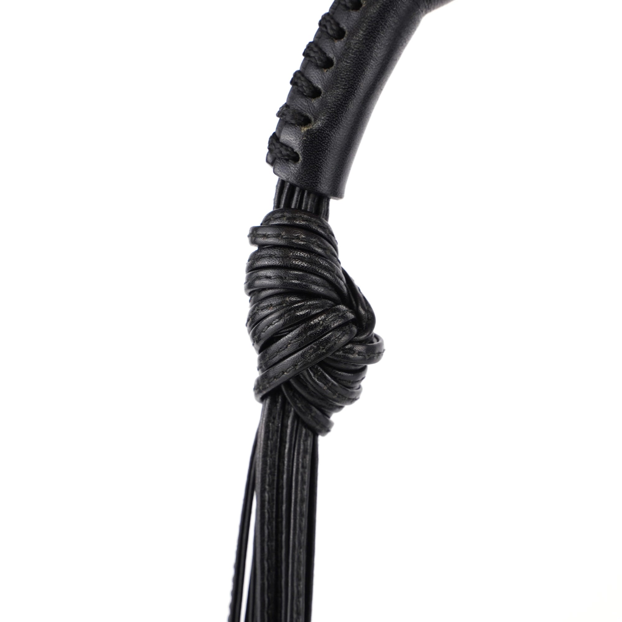 Gucci 2003 Sac porté épaule en cuir de veau noir