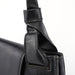 Gucci 2003 Black Calfskin Wood Flap Shoulder Bag