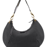 Gucci 2003 Black Canvas Shoulder Bag