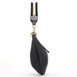 Gucci 2003 Black Canvas Shoulder Bag