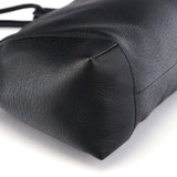 Gucci 2003 Black Leather Hobo Shoulder Bag