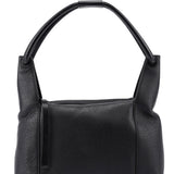 Gucci 2003 Black Leather Hobo Shoulder Bag