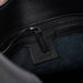 Gucci 2003 Black Leather Large Shoulder Bag