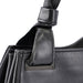 Gucci 2003 Black Leather Large Shoulder Bag