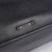 Gucci 2003 Black Leather Large Shoulder Bag