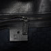 Gucci 2003 Black Leather Large Shoulder Bag