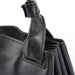 Gucci 2003 Black Leather Large Shoulder Bag